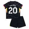 Dječji Dresovi Chelsea Palmer 20 Treći 2024-25 - Kratki Rukavima Dječji Dresovi Chelsea Palmer 20 Treći 2024-25 - Kratki Rukavima